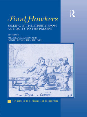 cover image of Food Hawkers